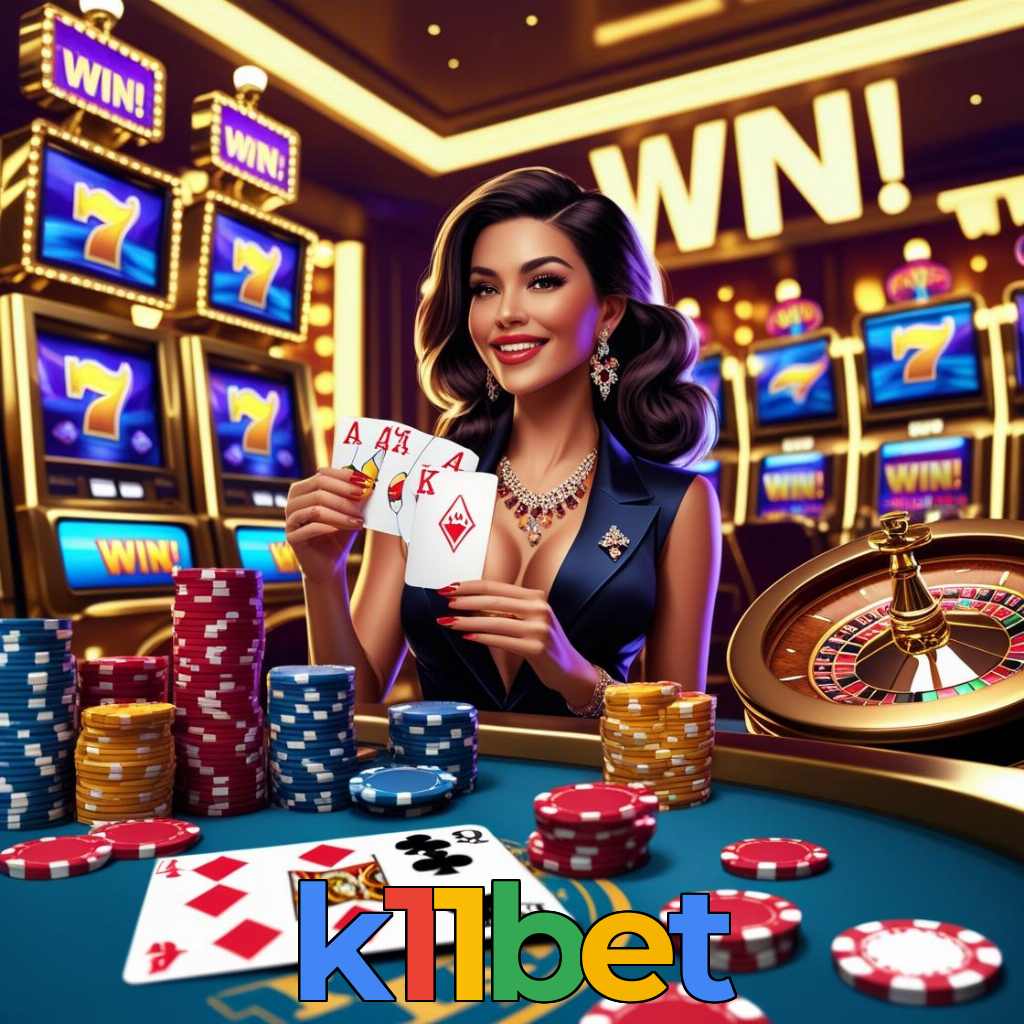 k11bet:Sinta a emoção do cassino! Aposte agora e ganhe prêmios reais!