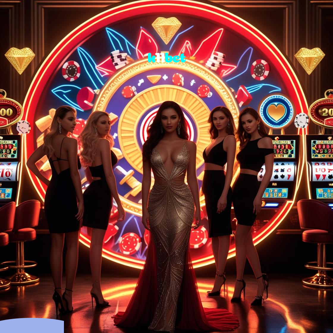 k11bet:Em cada giro nas slots, a vitória está ao seu alcance!