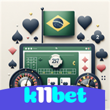 k11bet:Ganhe prêmios incríveis no futebol e em jogos como roleta e blackjack!