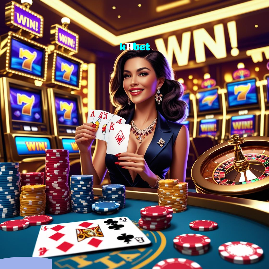 k11bet：Divirta-se com slots e apostas ao vivo em futebol no nosso cassino online!