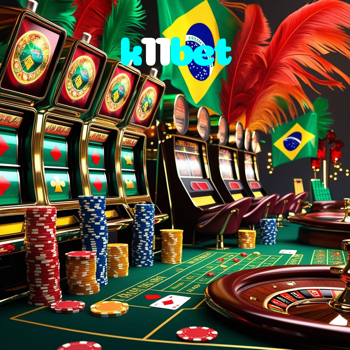 k11bet:A emoção das slots online te espera! Gire e ganhe prêmios incrÃveis!