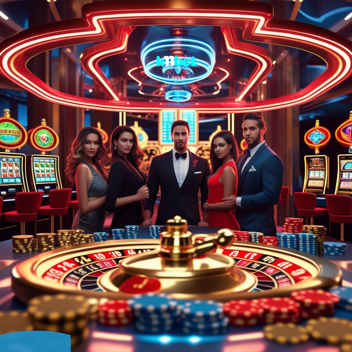 k11bet：Jogue agora e vença no melhor cassino online!