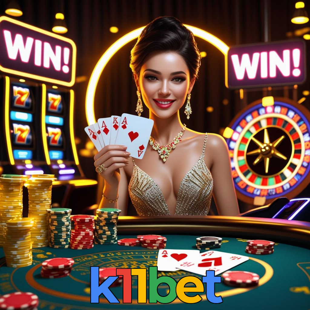 k11bet:Jogue roleta, blackjack e aposte no futebol no cassino mais seguro!