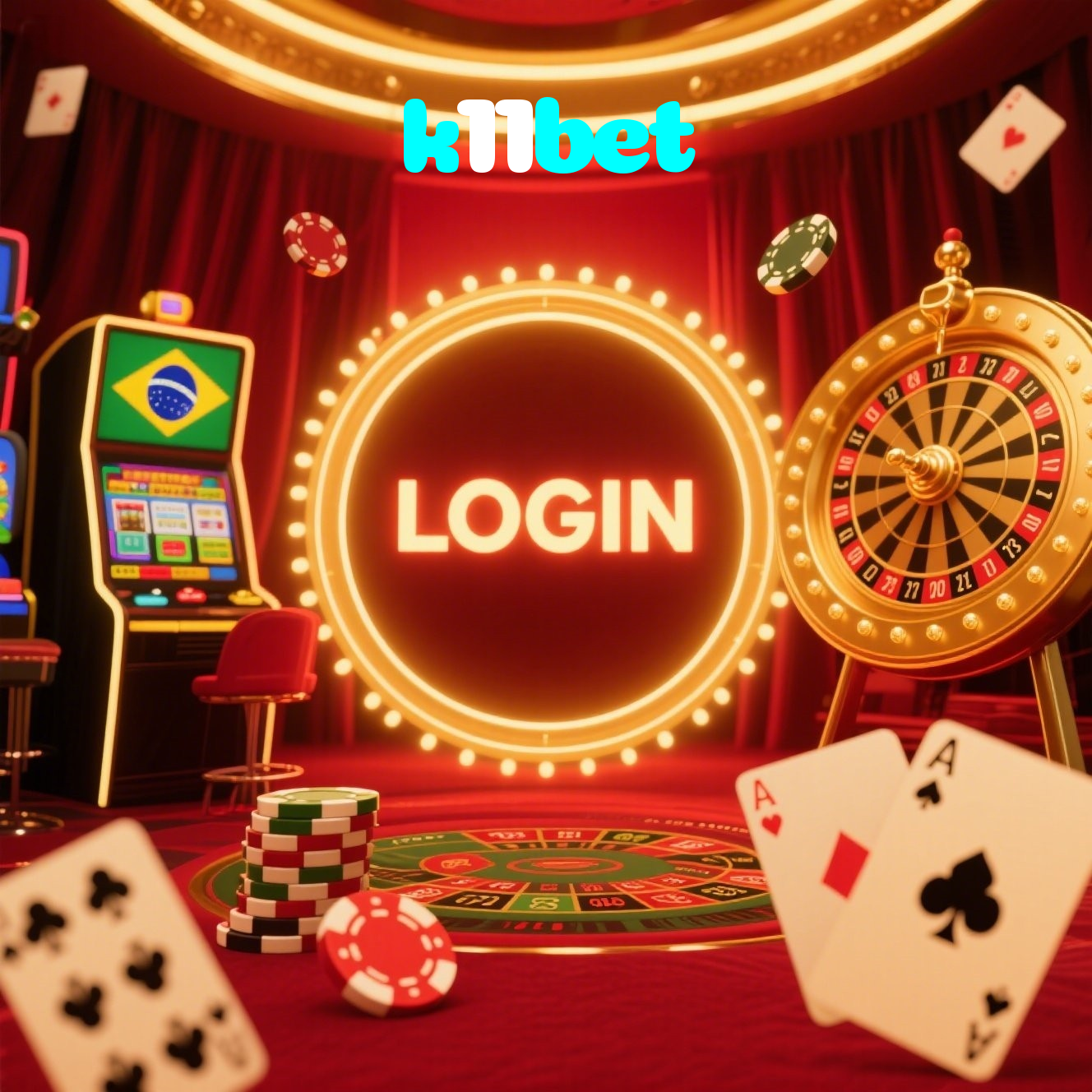 k11bet：Aposte nas melhores máquinas caça-níqueis e leve o jackpot!