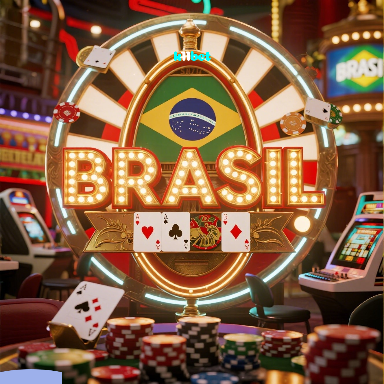 k11bet:Aposte na roleta e conquiste prêmios incrÃveis em nosso cassino!