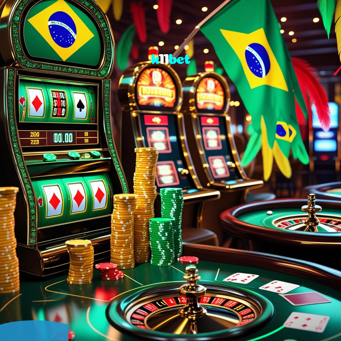k11bet：Gire as slots e ganhe prêmios incríveis com cada giro!