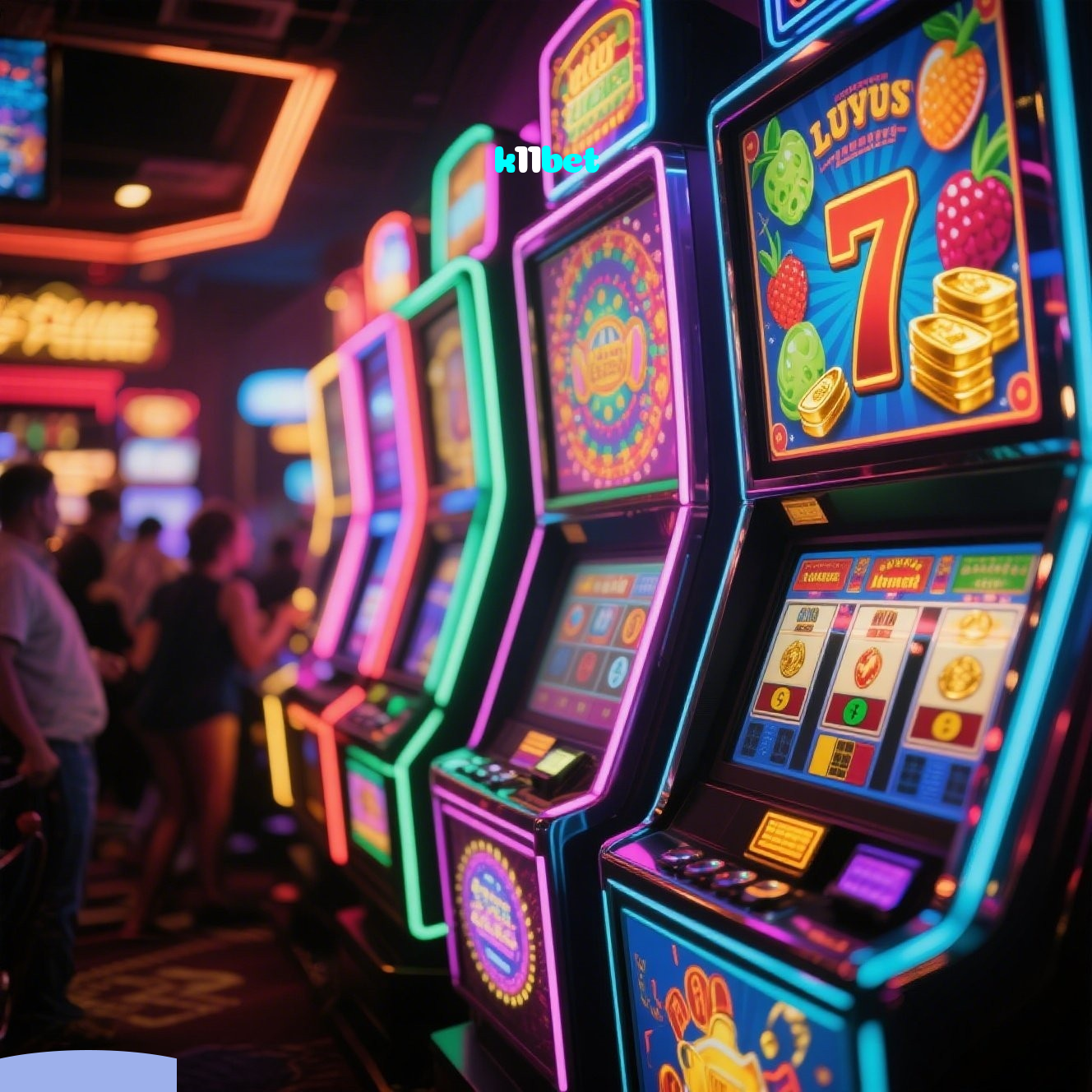 k11bet：Aposte no futebol e conquiste vitórias incríveis nos jogos de cassino!