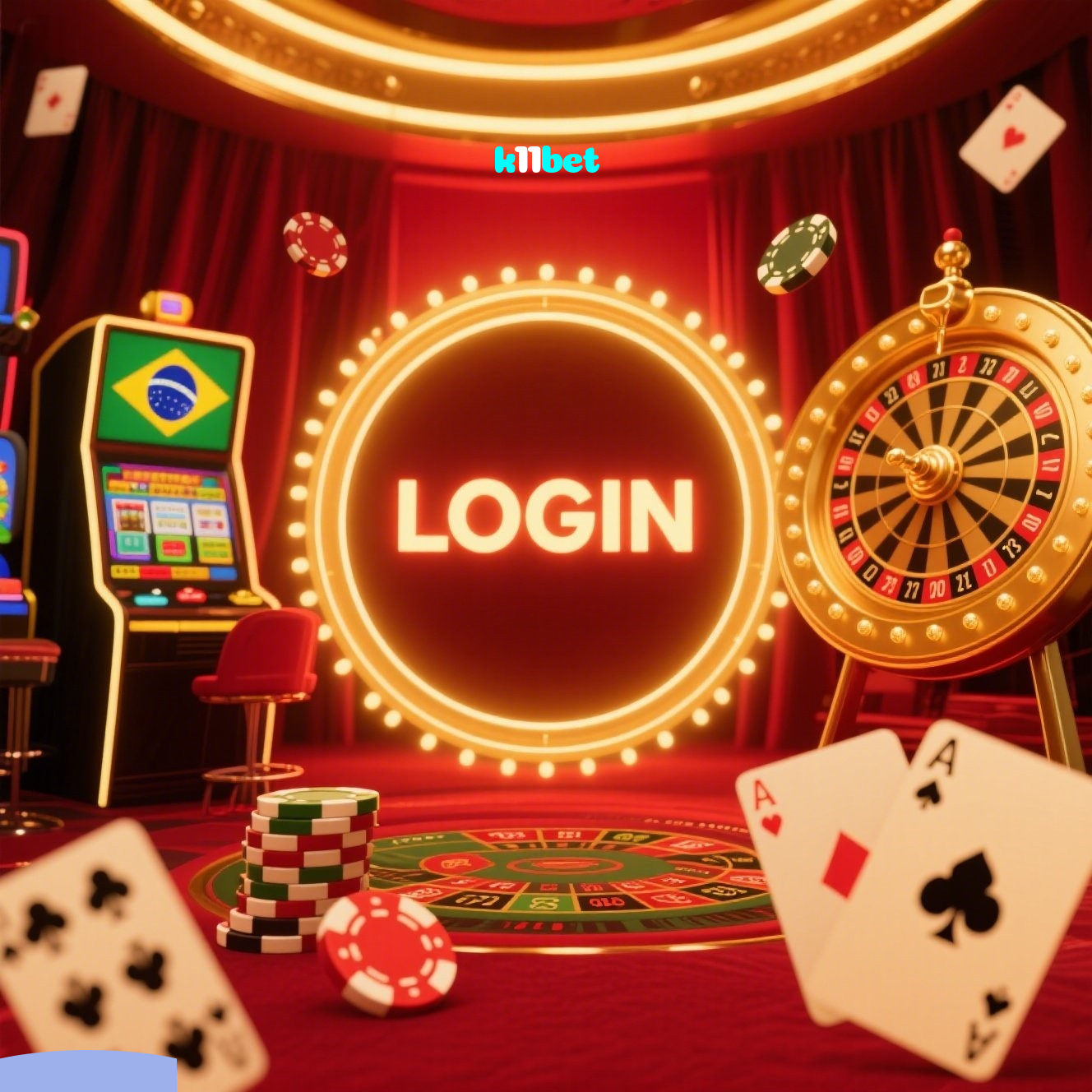 k11bet：Divirta-se com poker, roleta e apostas ao vivo no futebol online!