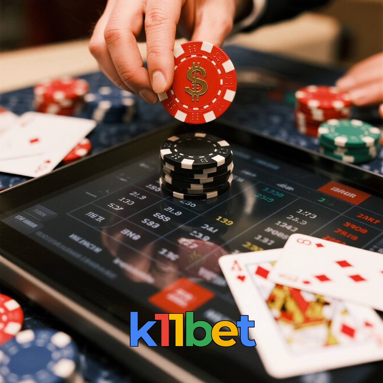 k11bet:Aposta no futebol e diversão garantida com jogos de cassino como roleta e blackjack!