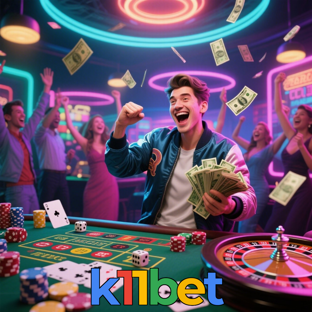 k11bet:Jogue nas melhores slots e conquiste o jackpot dos seus sonhos!