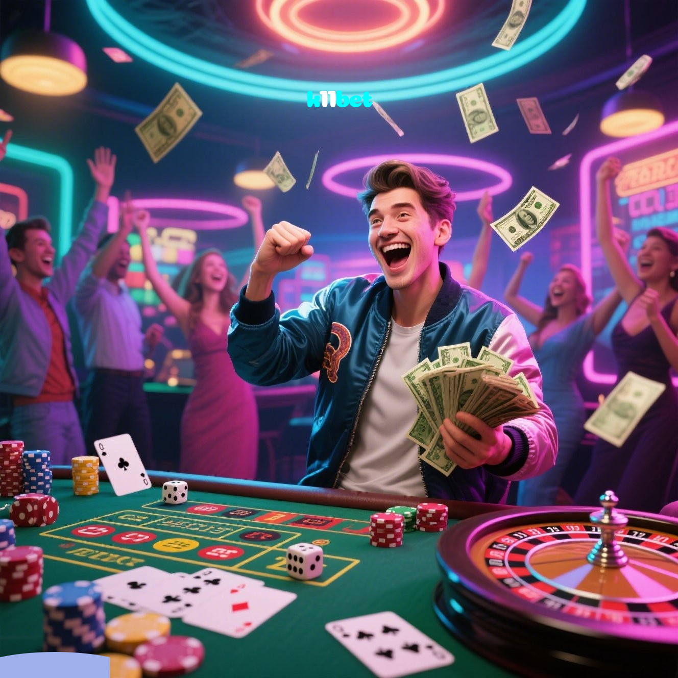k11bet：Aposte no seu time e vença na roleta e no blackjack online!