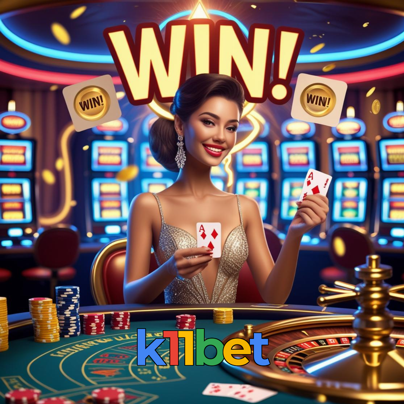 k11bet:Encontre a sorte na roleta! Aposte agora e ganhe!