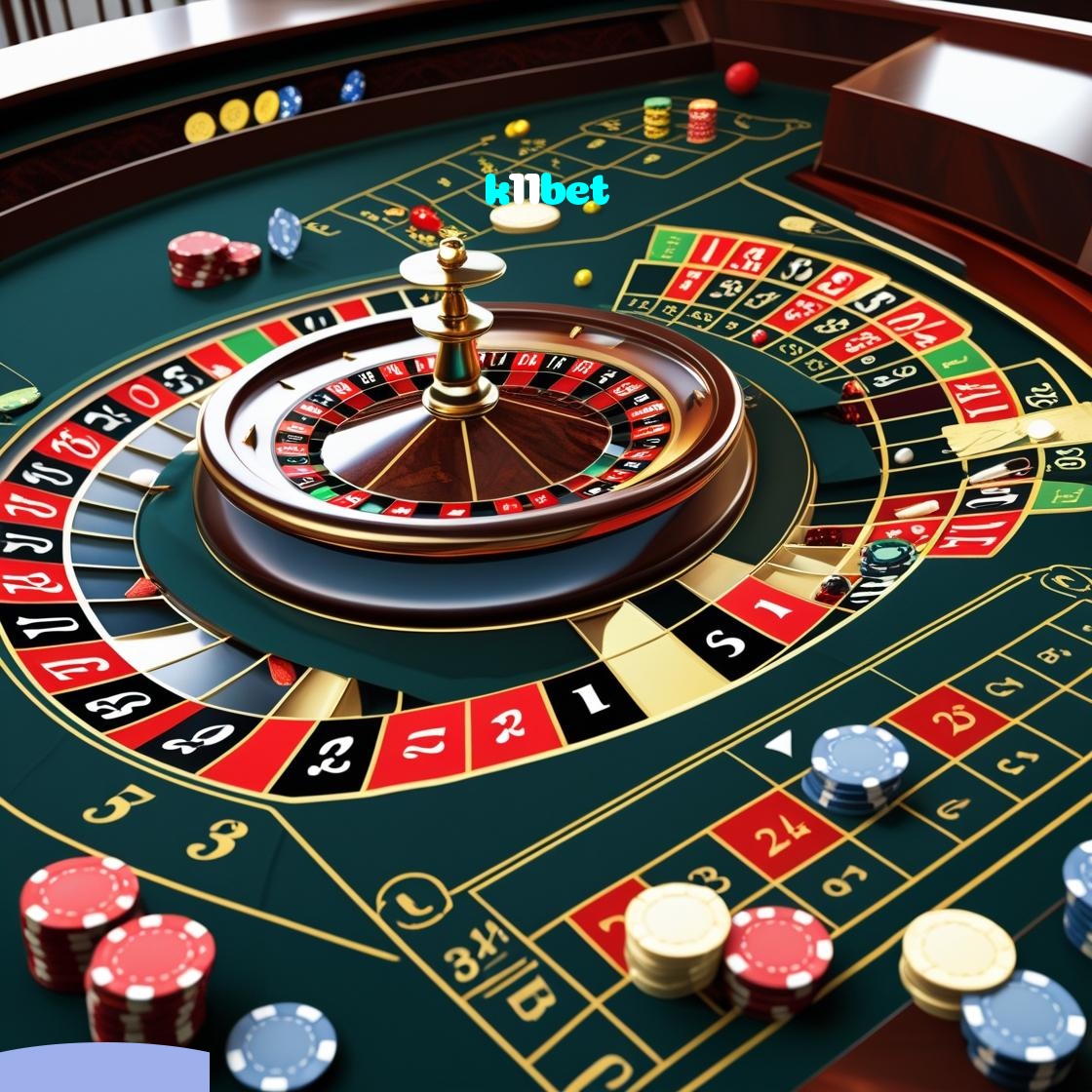 k11bet:Desafie a roleta e conquiste vitórias épicas!
