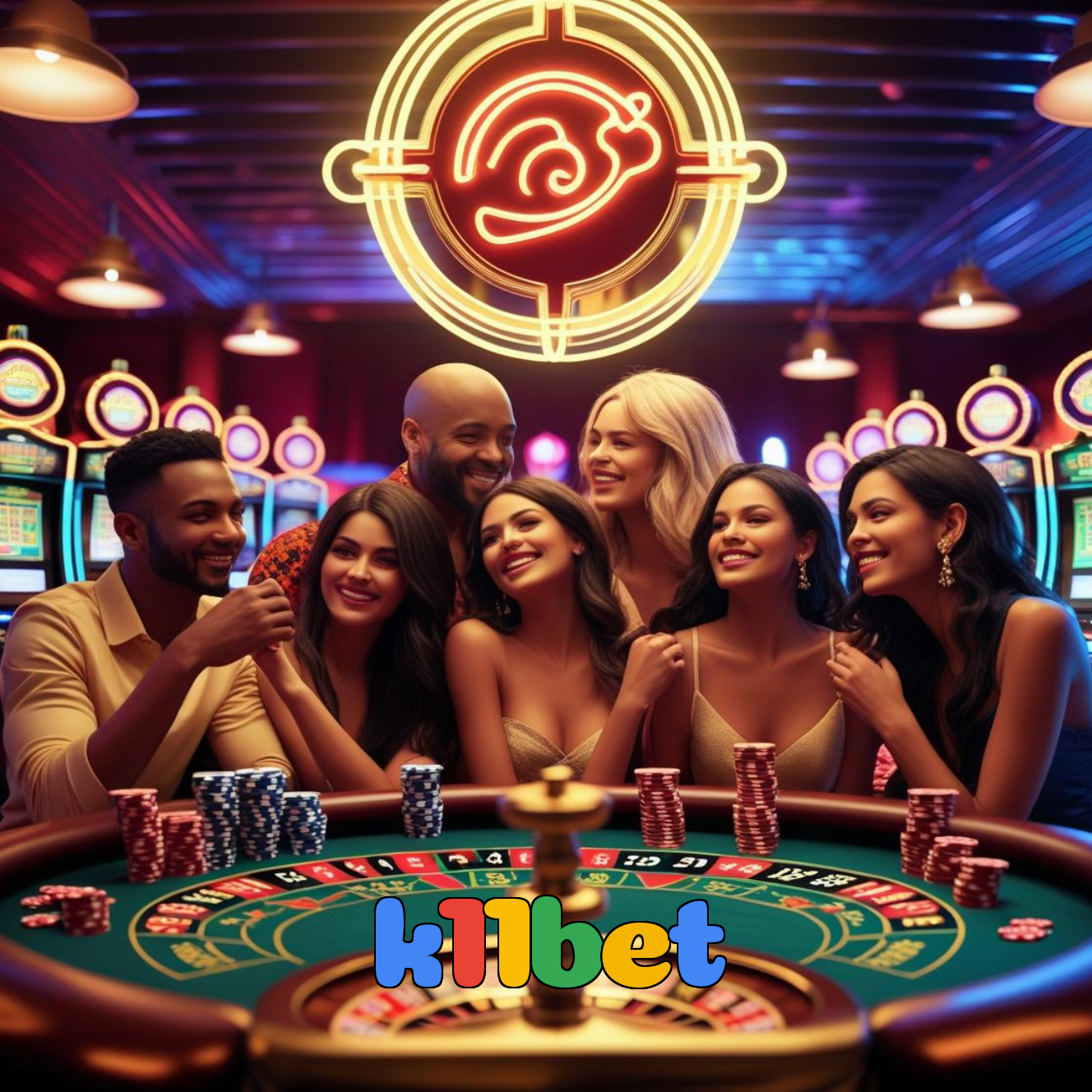 k11bet：Gire as slots e conquiste prêmios incríveis no nosso cassino!