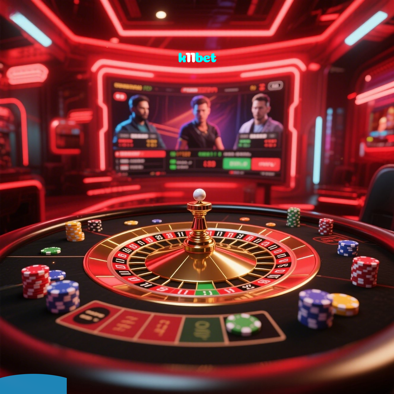 k11bet: Jogue no cassino mais confiável e ganhe prêmios reais!