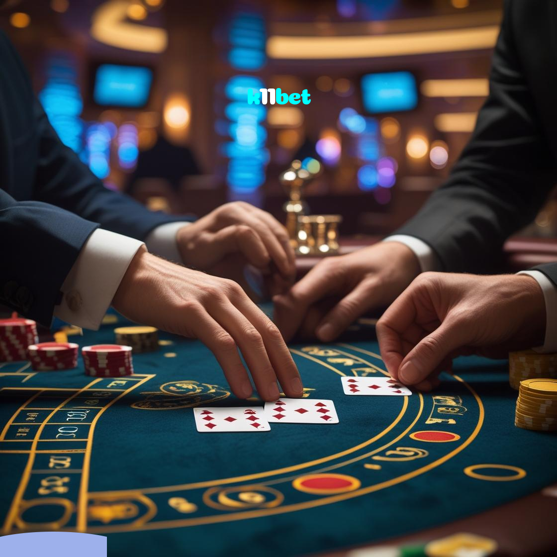 k11bet：O melhor do futebol online com chances incríveis de vitória!
