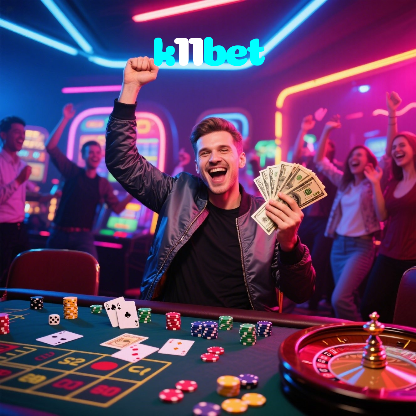 k11bet：Ganhe no blackjack, aposte no futebol e vença com grandes prêmios!