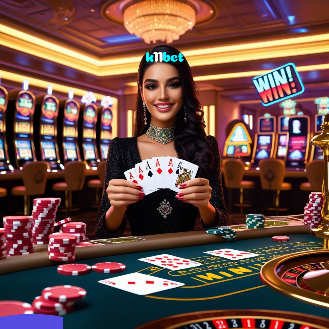 k11bet：As slots mais emocionantes estão esperando por você! Vença agora!