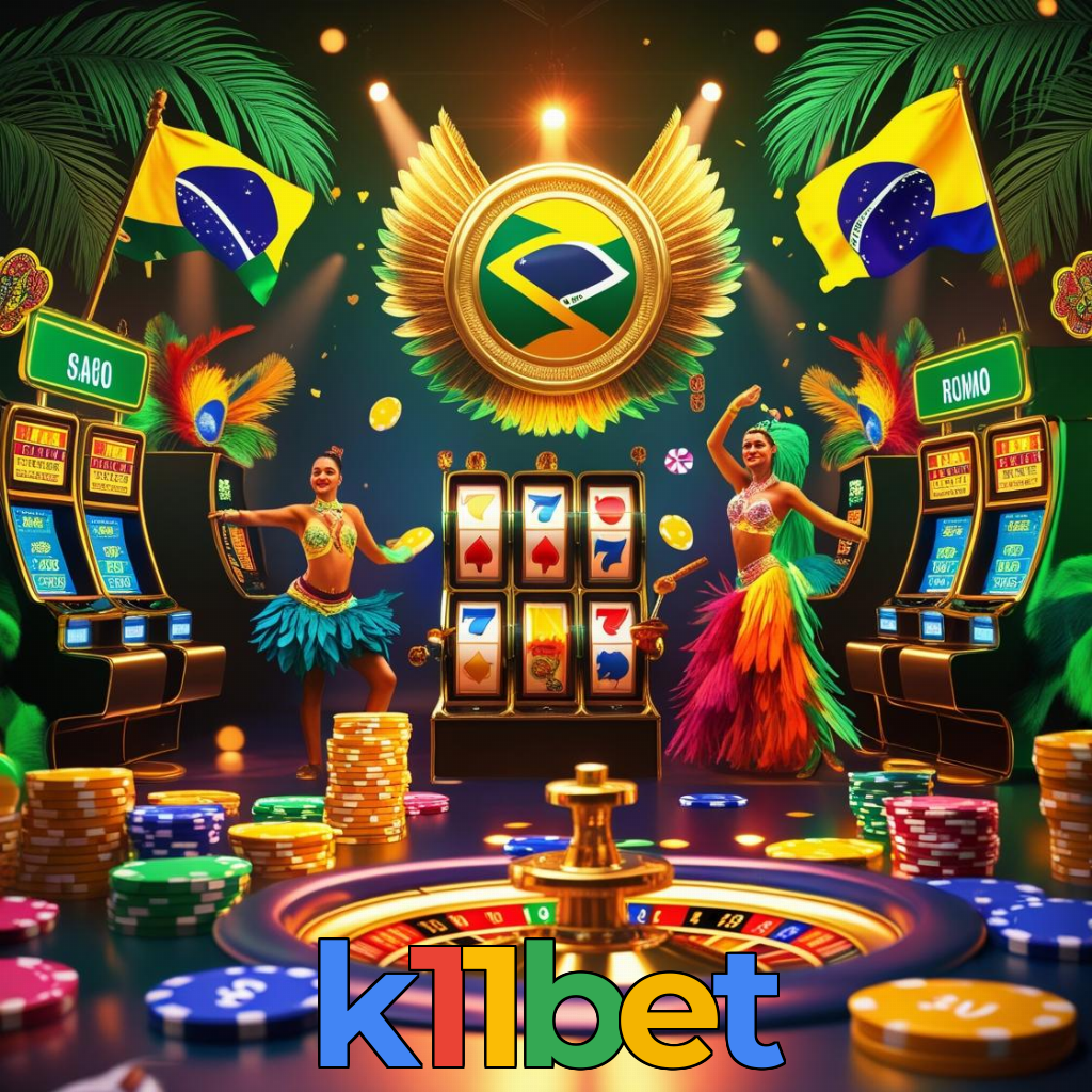 k11bet：Aposte no futebol e jogue slots emocionantes com grandes prêmios!