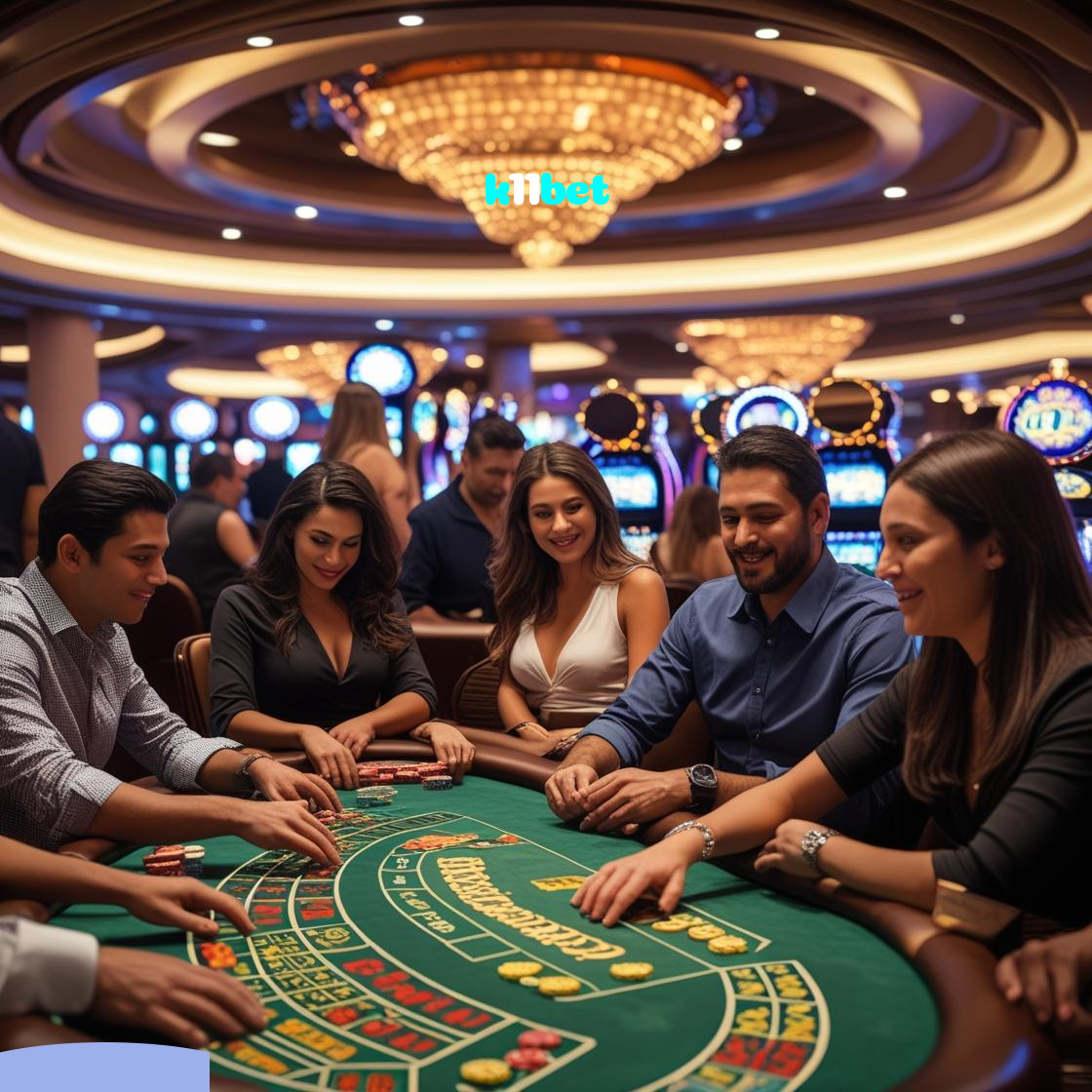k11bet：Apostas no futebol e diversão com roleta e blackjack no nosso cassino online!