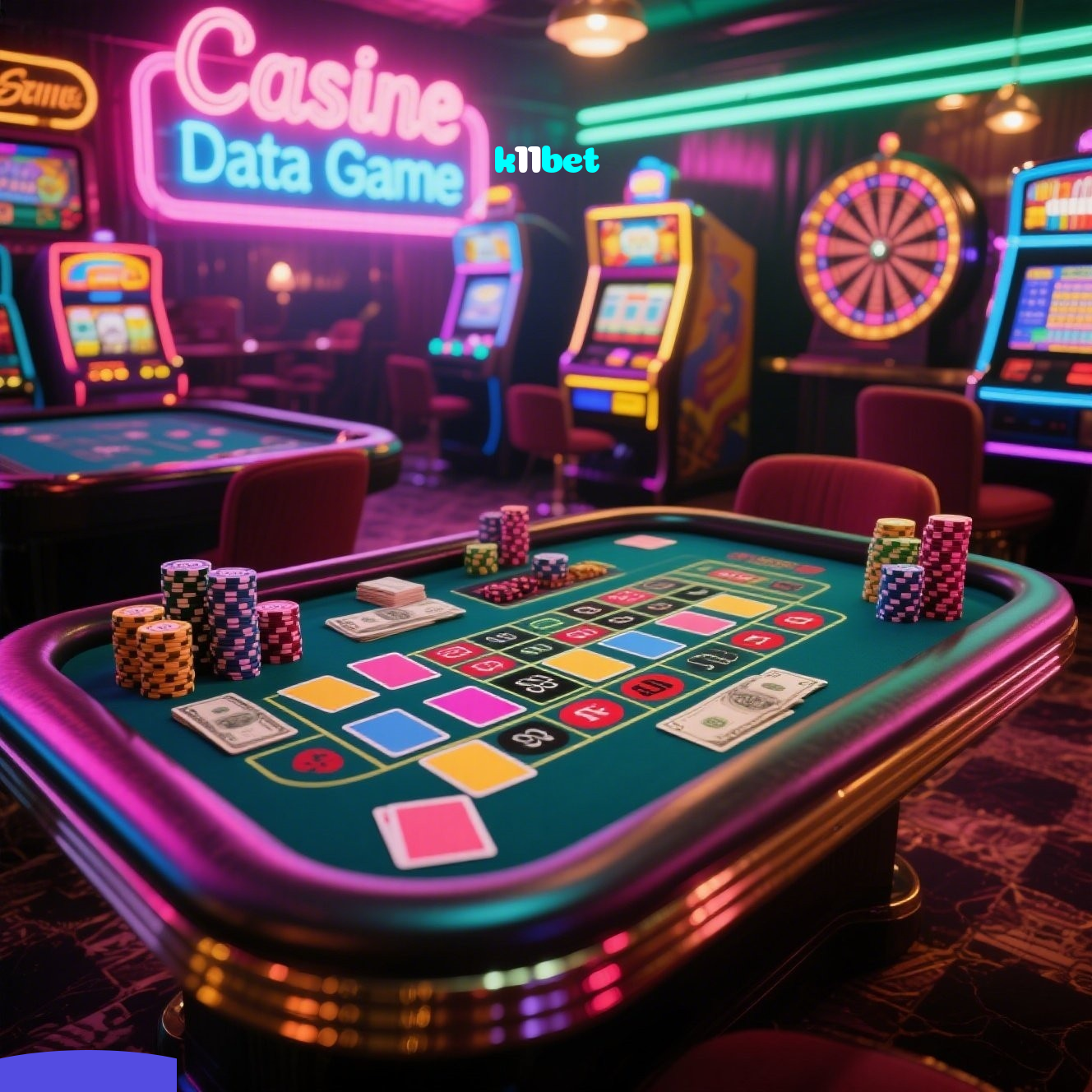 k11bet：Jogue poker, slots e aposte no futebol para uma experiência única!