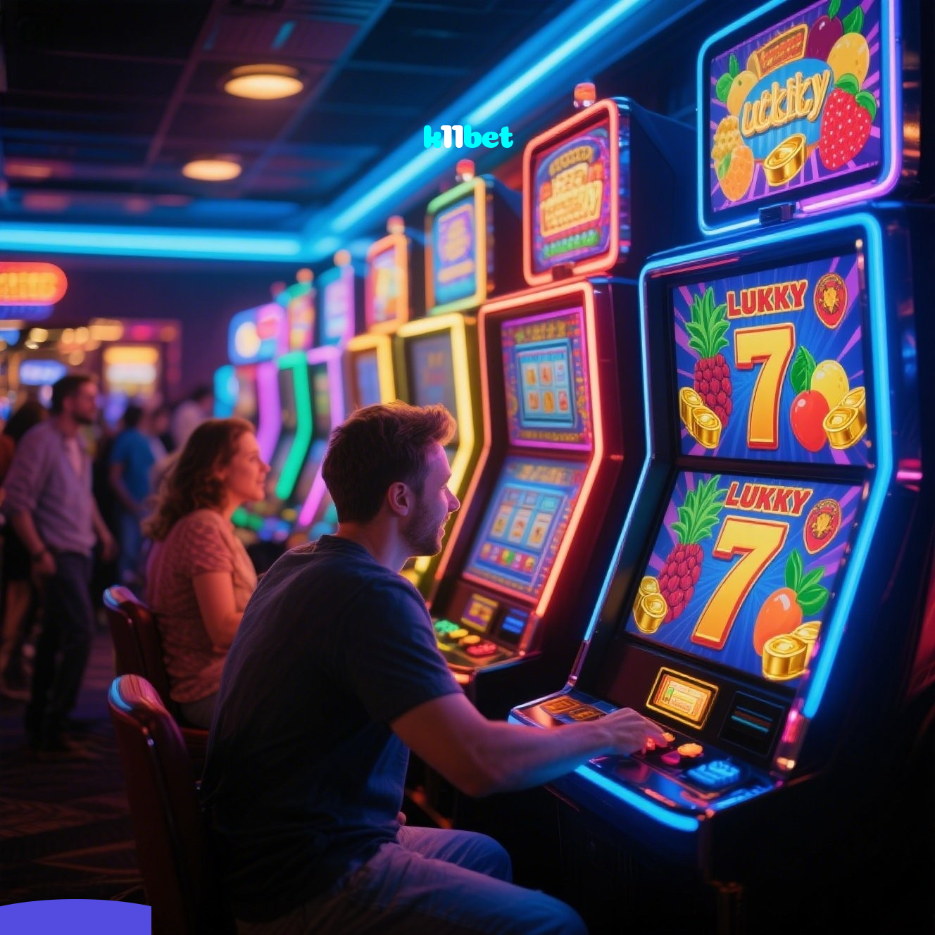 k11bet:Jogue nas melhores slots e conquiste grandes jackpots!