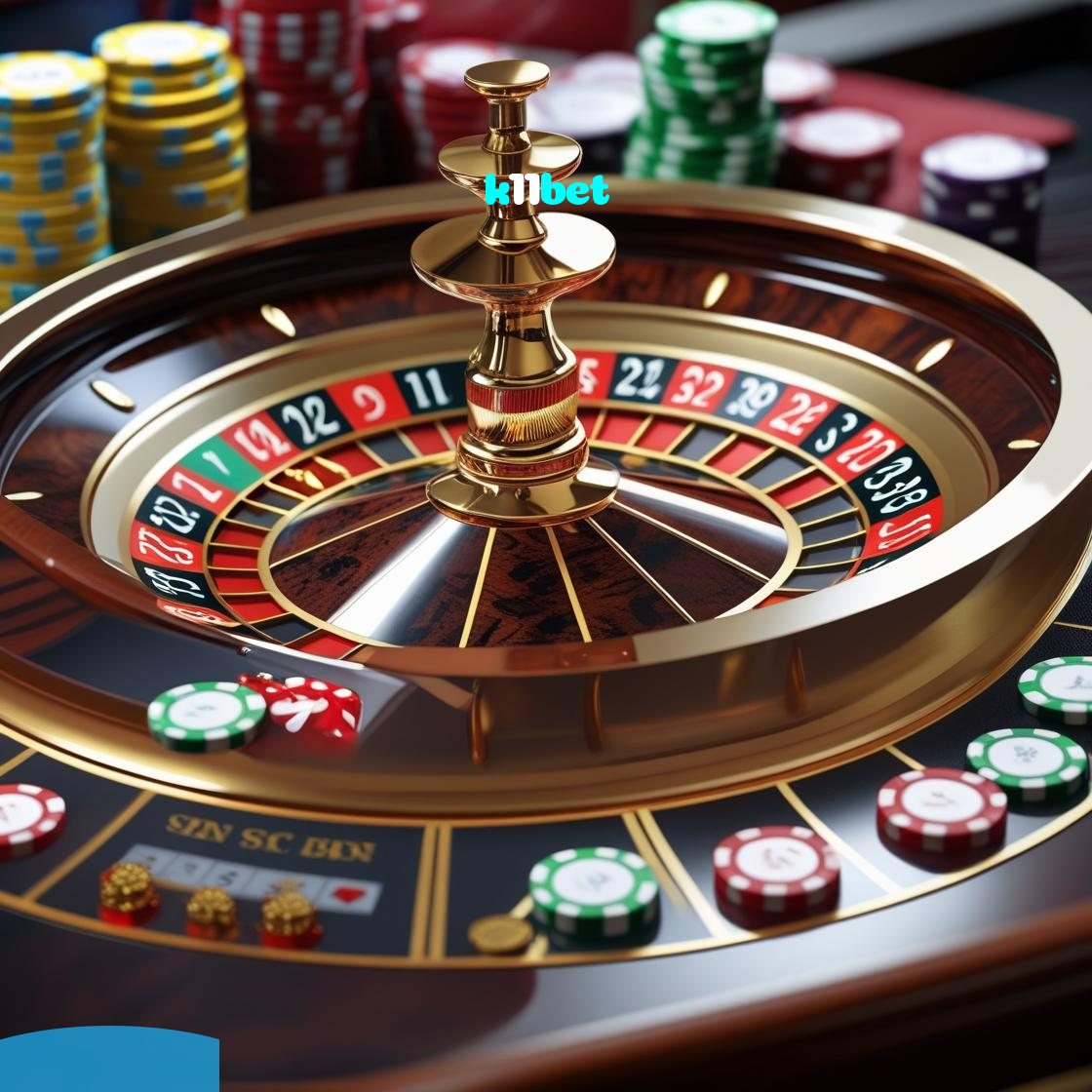 k11bet：Aposte no futebol e vença em blackjack e roleta no nosso cassino!