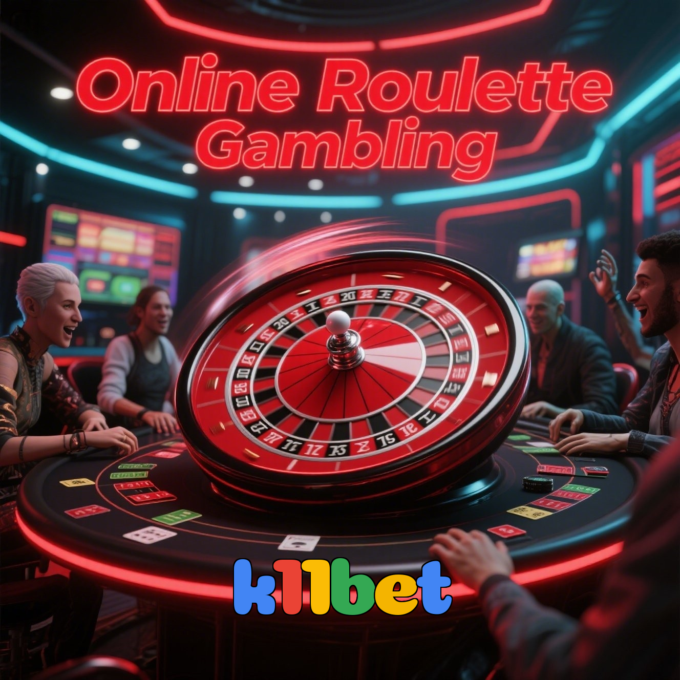k11bet：Aposte agora nas roletas e mostre sua sorte!