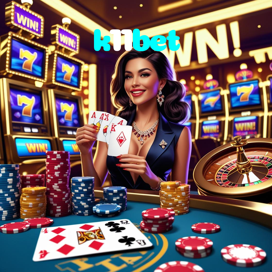 k11bet：O cassino online mais confiável com apostas no futebol e prêmios em blackjack!