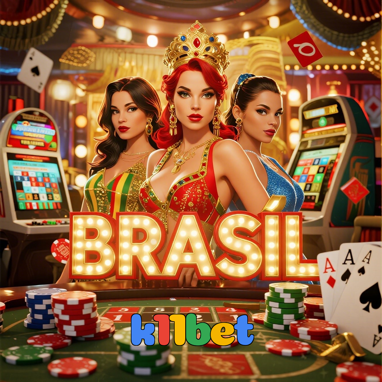 k11bet：Onde sua sorte no futebol encontra prêmios em slots e roleta!