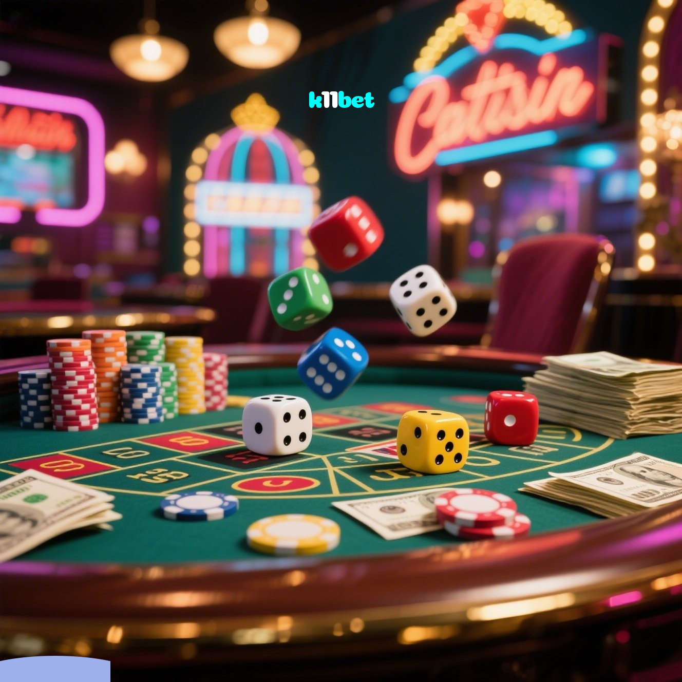 k11bet:Apostas ao vivo no futebol e prêmios épicos nos jogos de cassino!