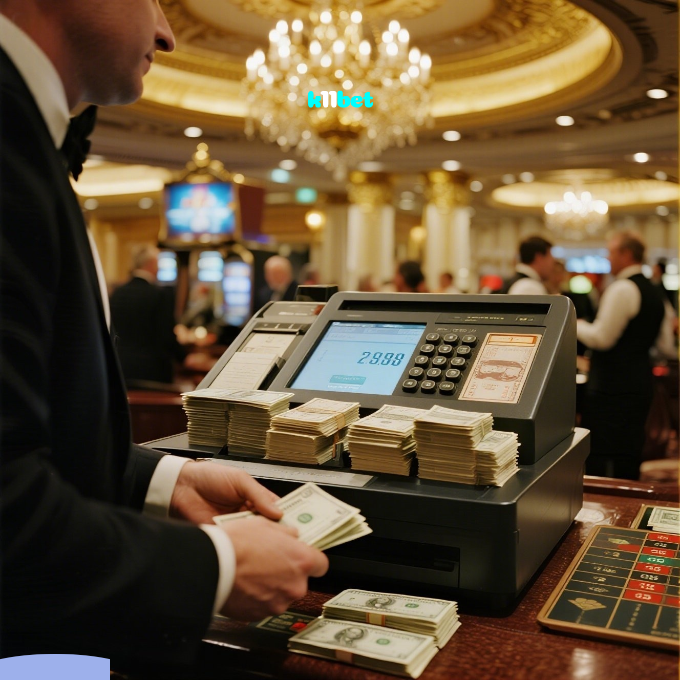 k11bet:Jogue blackjack e sinta a emoção de vencer no cassino!