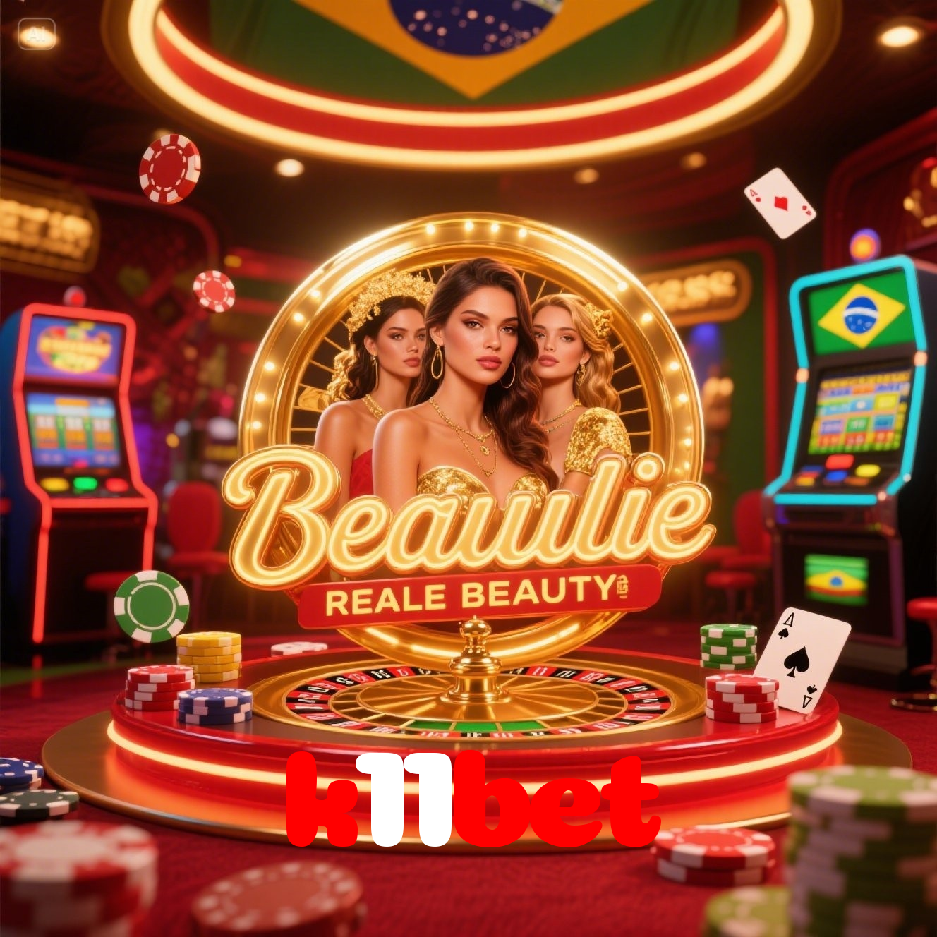 k11bet:Gire nas slots e conquiste o prêmio da sua vida!