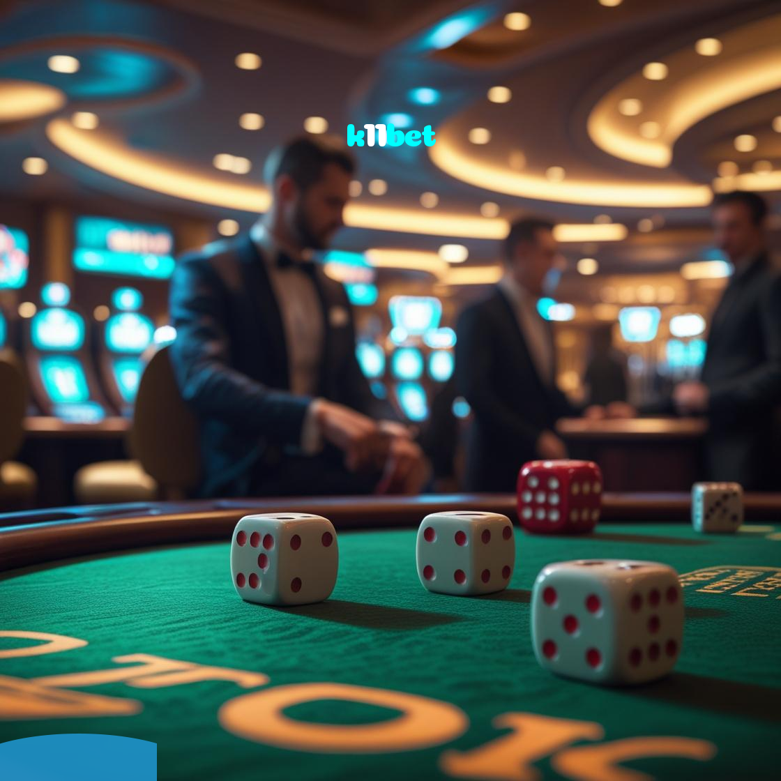 k11bet：Apostas em futebol e diversão em blackjack esperam por você!