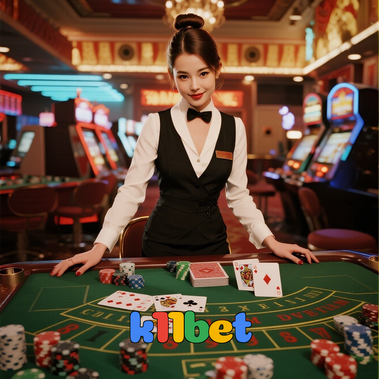 k11bet:Jogue nas slots e ganhe prêmios surreais!
