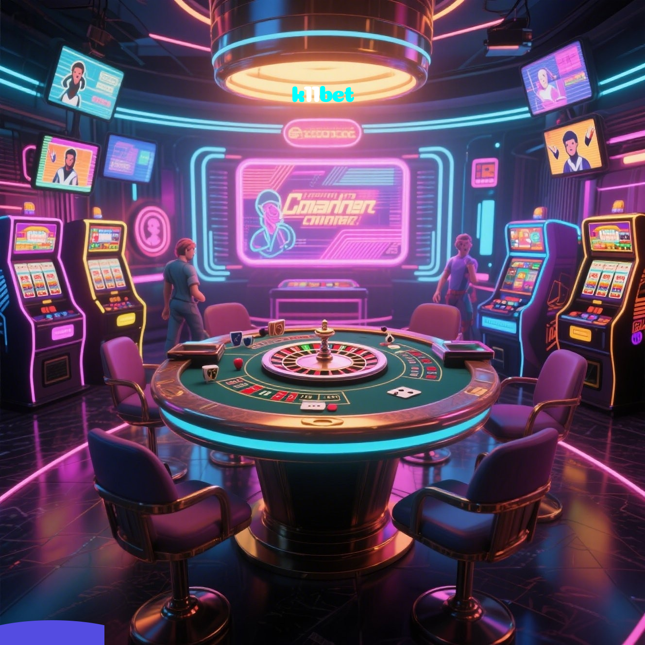 k11bet：Jogue nas roletas e experimente a verdadeira emoção do cassino!