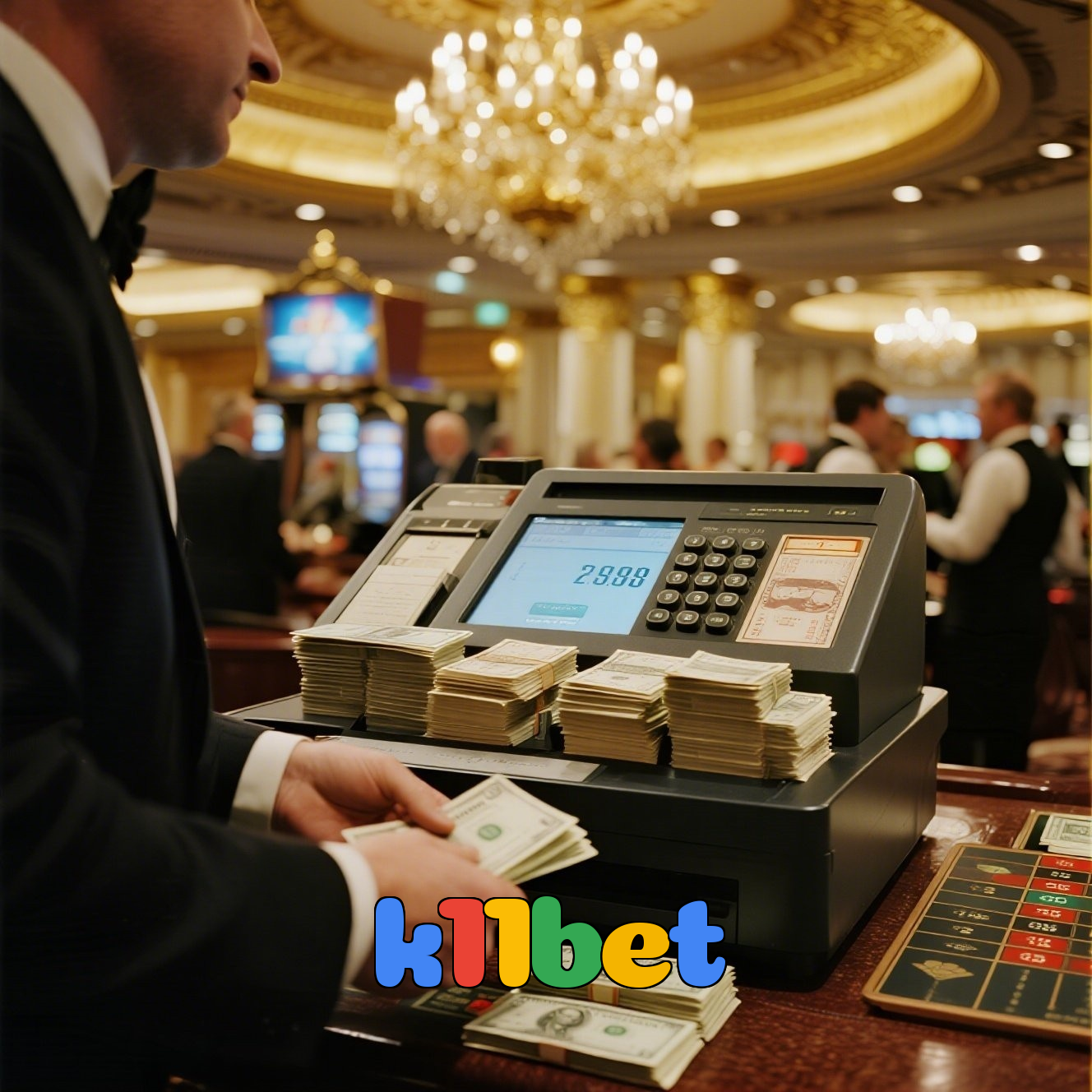 k11bet:A emoção das slots online te espera! Gire e ganhe prêmios incríveis!