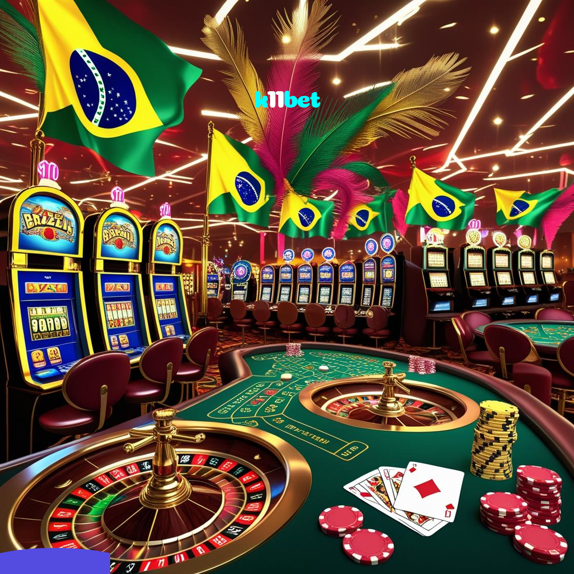 k11bet：Entre no nosso cassino online e jogue nas roletas agora!
