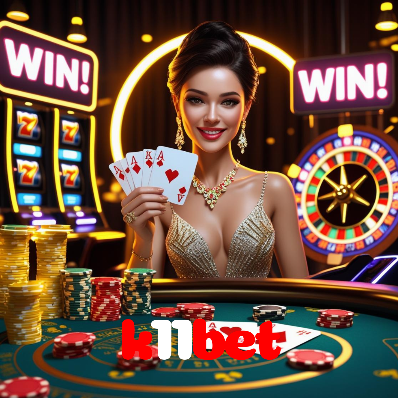 k11bet:Em cada giro nas slots, a vitória está ao seu alcance!