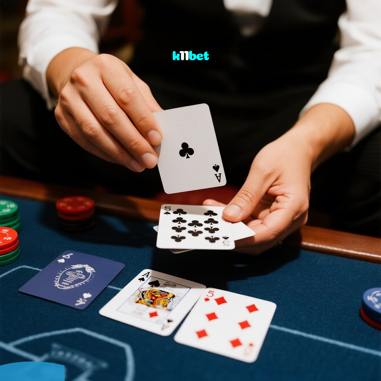 k11bet：Vire um mestre do Blackjack e conquiste sua vitória!