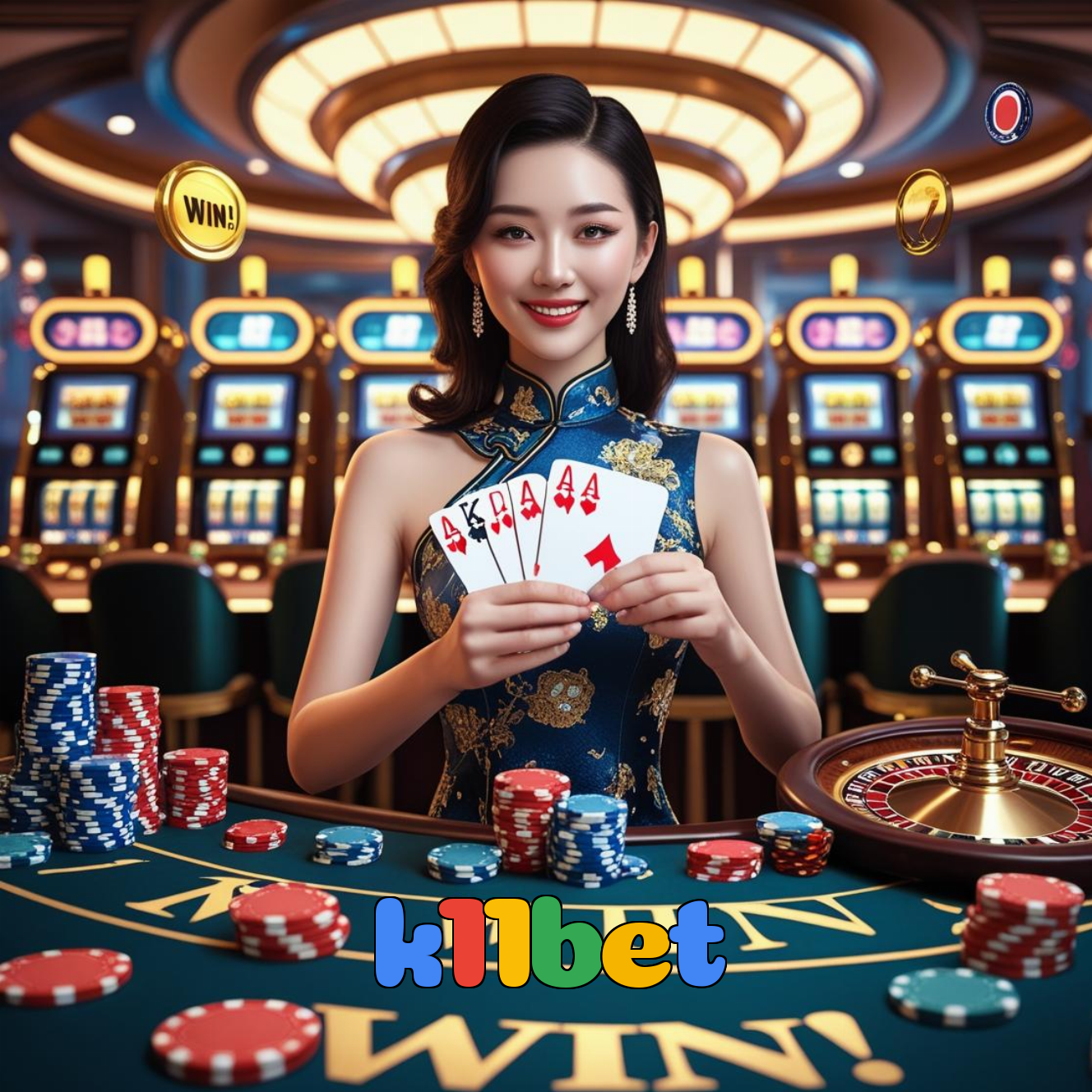k11bet:Desafie a roleta e ganhe prêmios incríveis no nosso cassino!