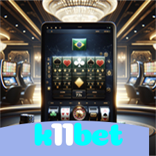 k11bet:Diversão garantida com blackjack, roleta e apostas ao vivo no futebol!