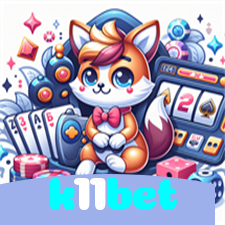 k11bet：Gire as slots e conquiste o jackpot agora mesmo!