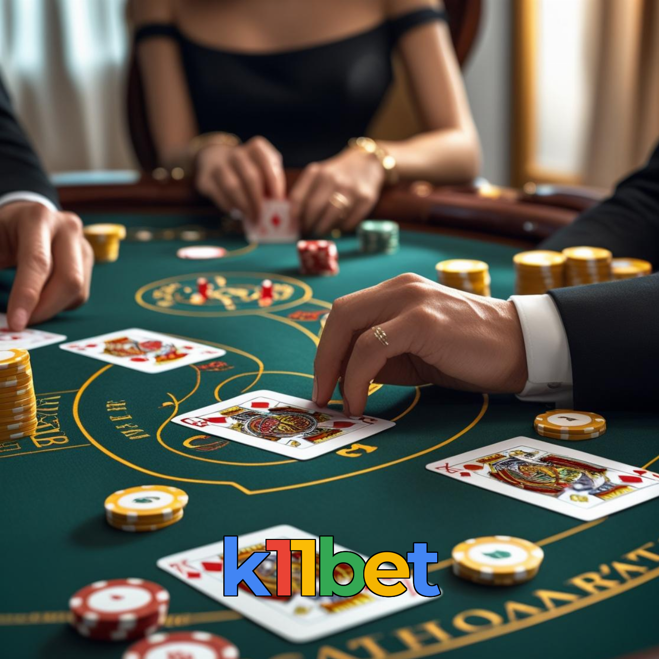 k11bet：Poker, roleta e apostas ao vivo no futebol online, tudo ao seu alcance!