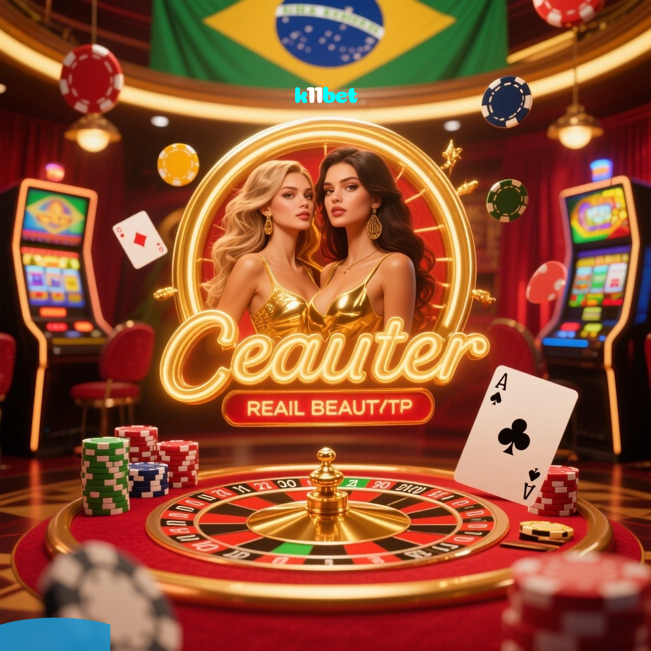 k11bet：Aposte no futebol e jogue os melhores jogos de cassino com prêmios incríveis!