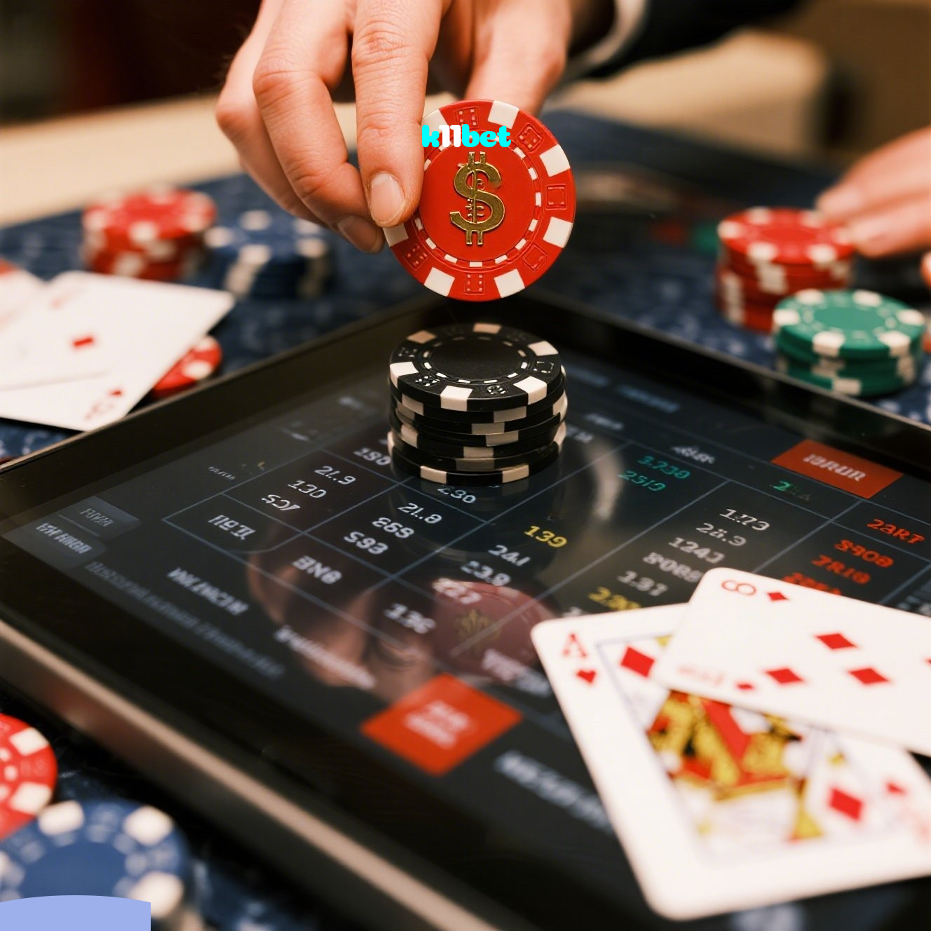 k11bet:A sorte está ao seu lado nas nossas mesas de roleta! Aposte agora!