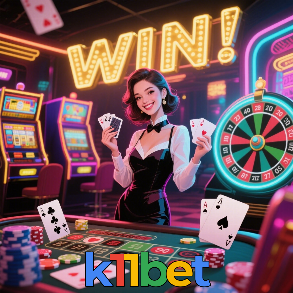 k11bet:Cada giro é uma nova chance de ganhar! Venha para as slots agora!