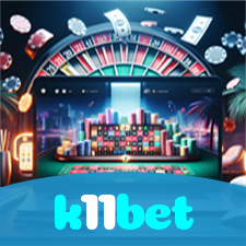 k11bet:Jogue nas roletas e conquiste prêmios incríveis!