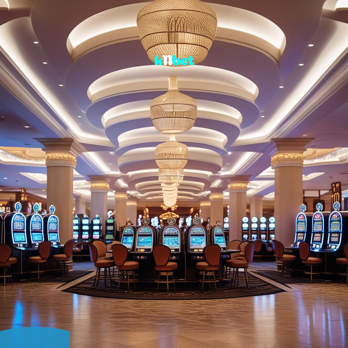 k11bet：Jogue nas slots e mude sua sorte agora mesmo!