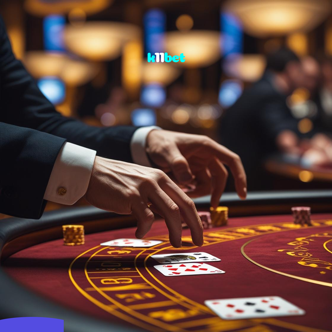 k11bet：Apostas emocionantes no futebol e diversão garantida com poker e roleta!